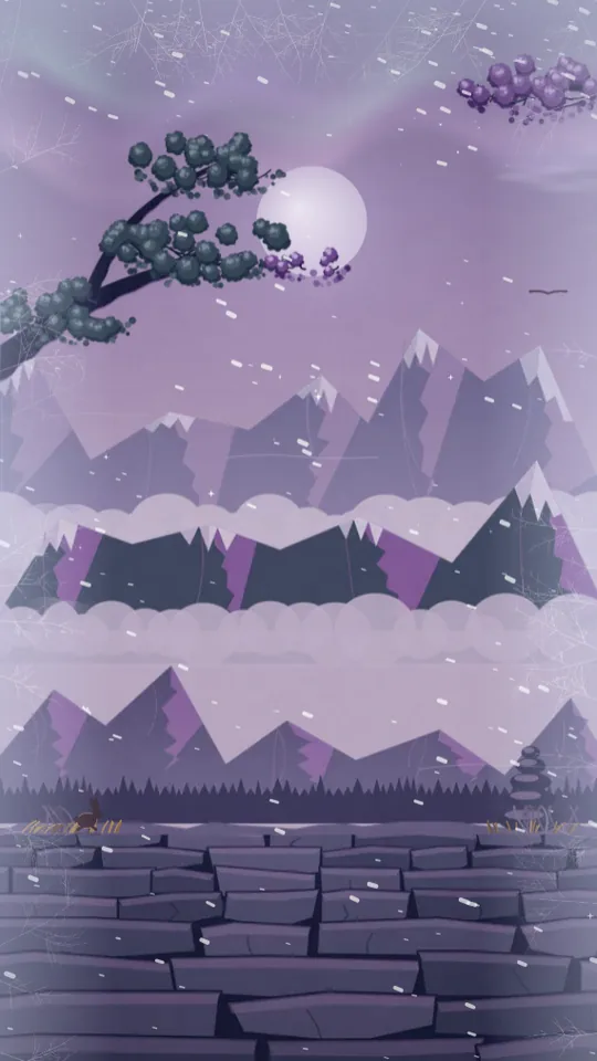 Mountains arena